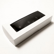 QuickBox 159x78x30 mm weiß (100er Pack)