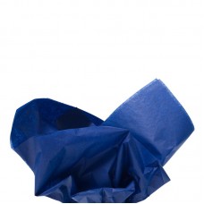 Silkepapir kongeblå 50x75 cm (240-pakke)