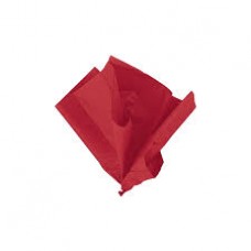 Silkepapir rød 50x75 cm (240-pakke)