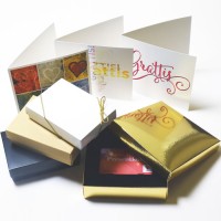 Gift card packaging