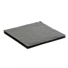 Cushion Pad 112x82x3 mm 6p black (100-pack)