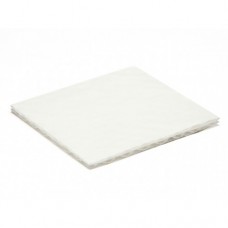 Cushion Pad 112x82x3 mm 4p white (100-pack)