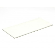 Cushion Pad 159x78x3 mm 8p white (100-pack)