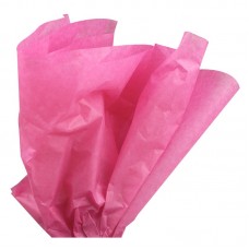 Tissue paper cerise 50x75 cm (240-pack)