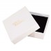 Brilliance box and lid  80x80x23 mm white