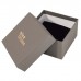 Brilliance box and lid  80x80x45 mm grey