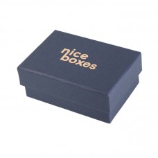 Brilliance box and lid 76x50x29 mm blue