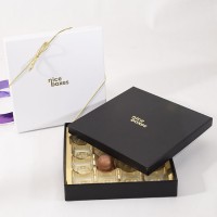 Suklaakonvehti-laatikot Brilliance
