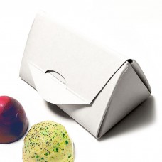 Duo Box 65x43x43x43 mm zwart (250-stuks)