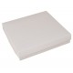 Sober doos met deksel 125x125x32 mm wit (100-stuks)