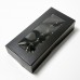 QuickBox 159x78x30 mm zwart (100-stuks) 