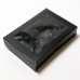 QuickBox 159x112x30mm zwart (250-stuks) 