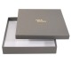 Brilliance box en deksel 125x125x30mm grijs