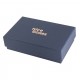 Brilliance box en deksel 112x82x32mm blauw