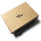 Brilliance box en deksel 159x112x30mm natuurlijk bruin