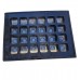 Adventskalender kerstboom 365x260x35 mm (25-pack)